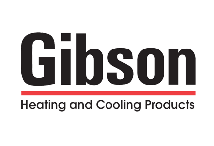 Gibson Heating & Cooling Products Gibson Heating & Cooling Products logo